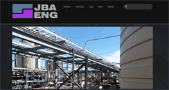 Desktop Screenshot of jbaeng.com